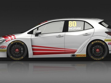  Nowa Toyota Corolla w wyścigach BTCC